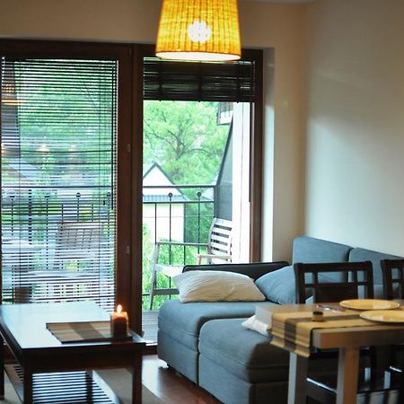 Zakopane - Apartament Z Widokiem エクステリア 写真