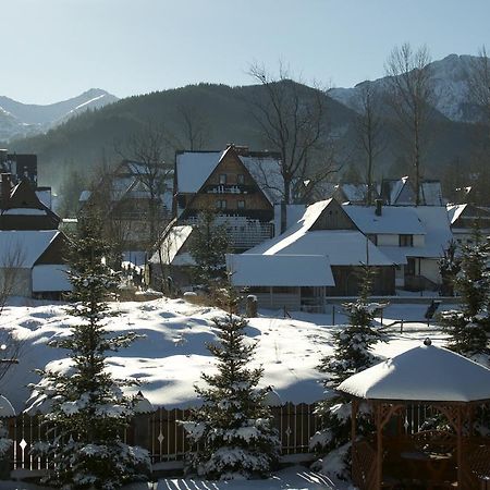 Zakopane - Apartament Z Widokiem エクステリア 写真