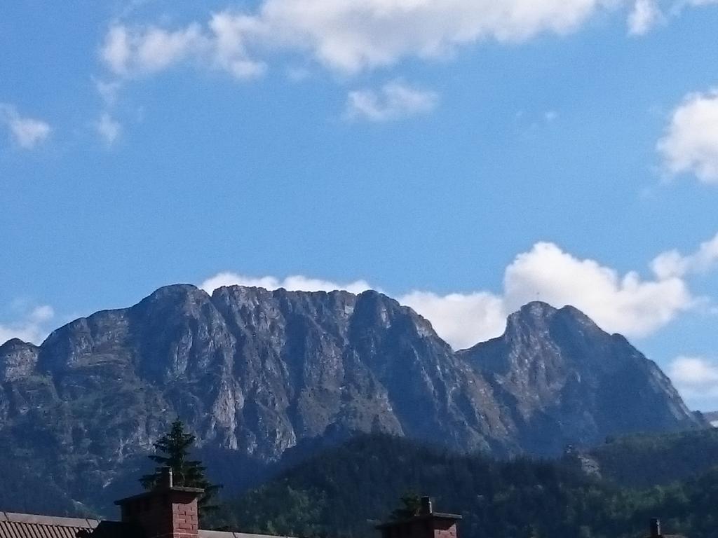 Zakopane - Apartament Z Widokiem エクステリア 写真