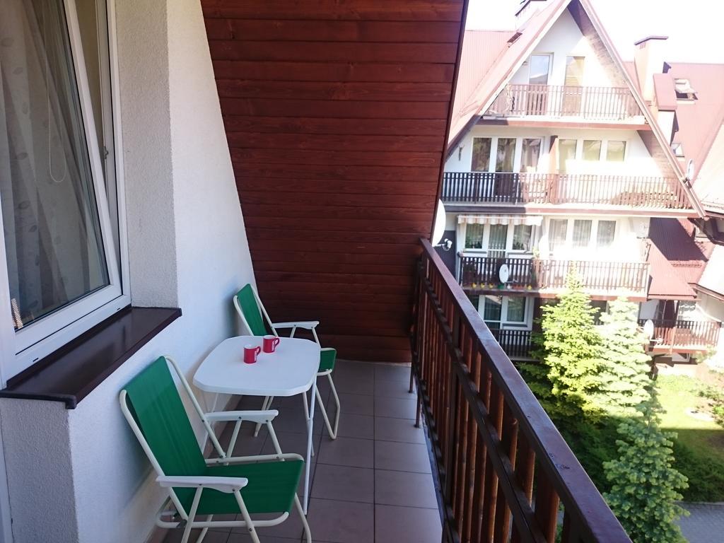 Zakopane - Apartament Z Widokiem エクステリア 写真