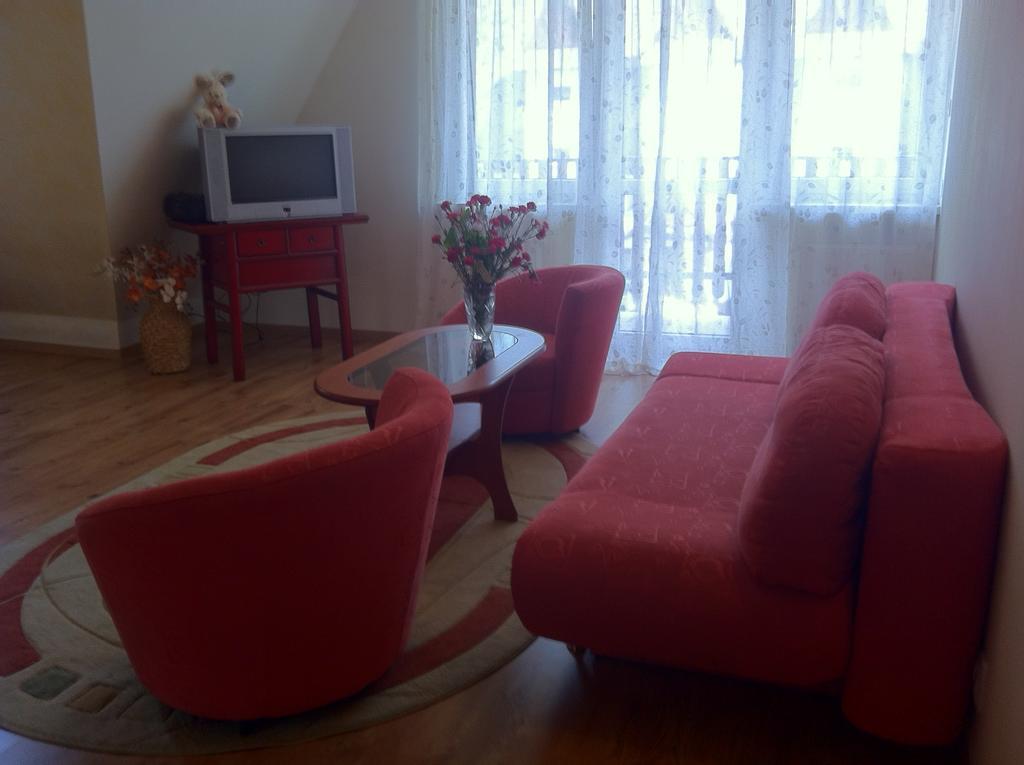 Zakopane - Apartament Z Widokiem エクステリア 写真