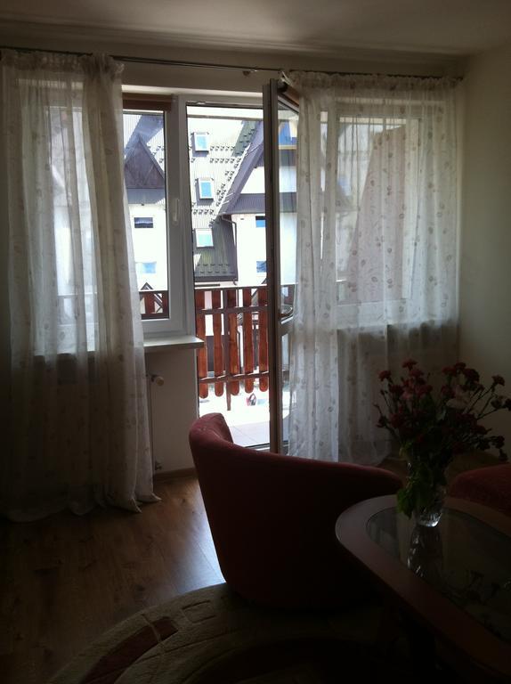 Zakopane - Apartament Z Widokiem エクステリア 写真