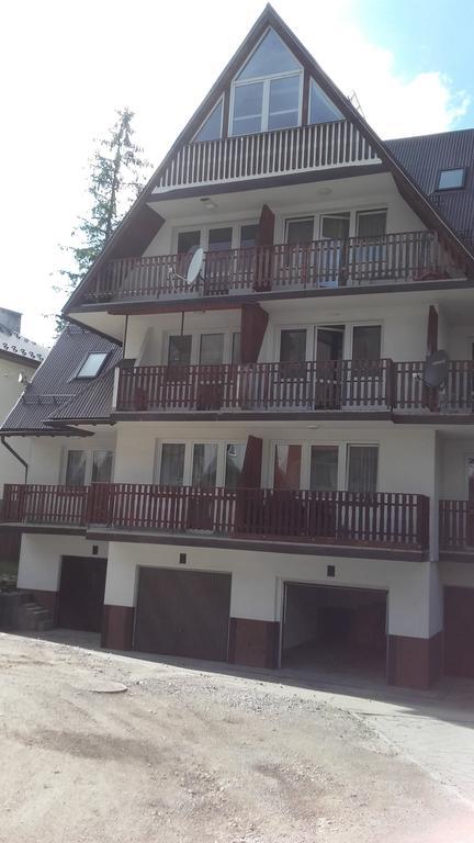 Zakopane - Apartament Z Widokiem エクステリア 写真