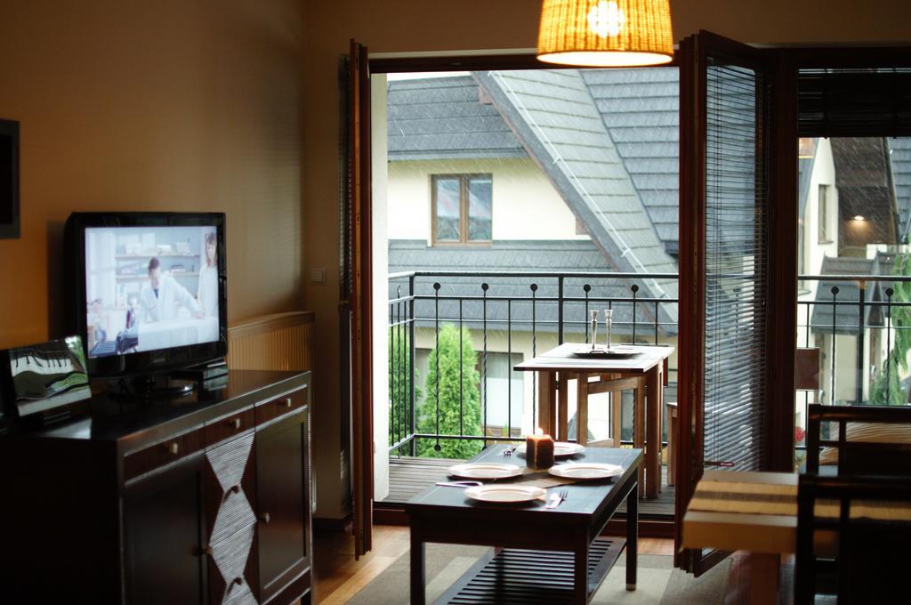 Zakopane - Apartament Z Widokiem エクステリア 写真