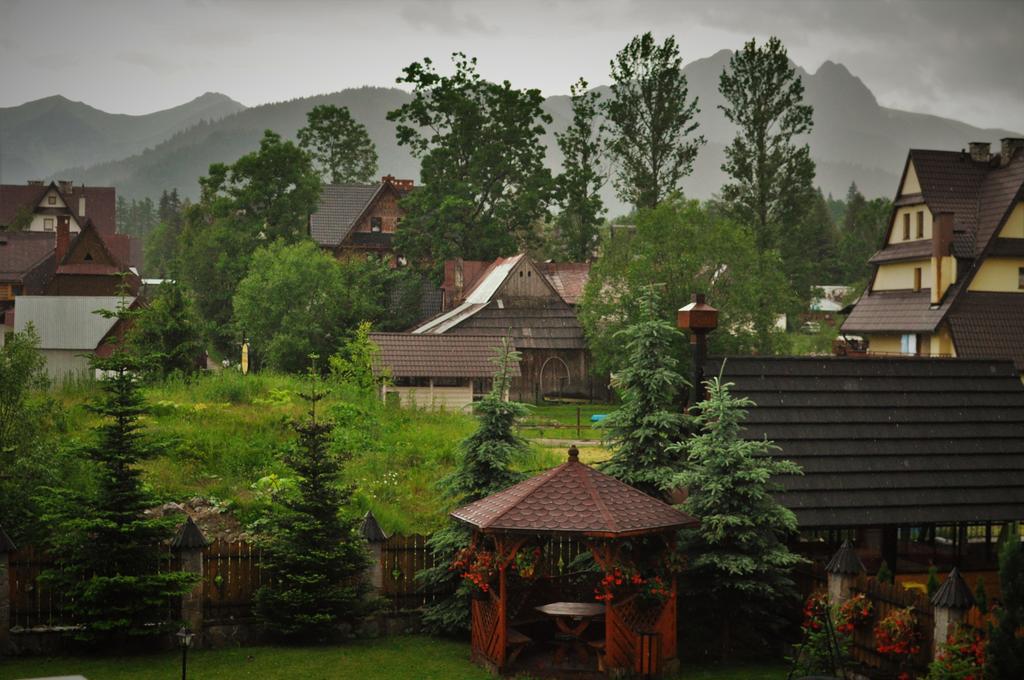Zakopane - Apartament Z Widokiem エクステリア 写真