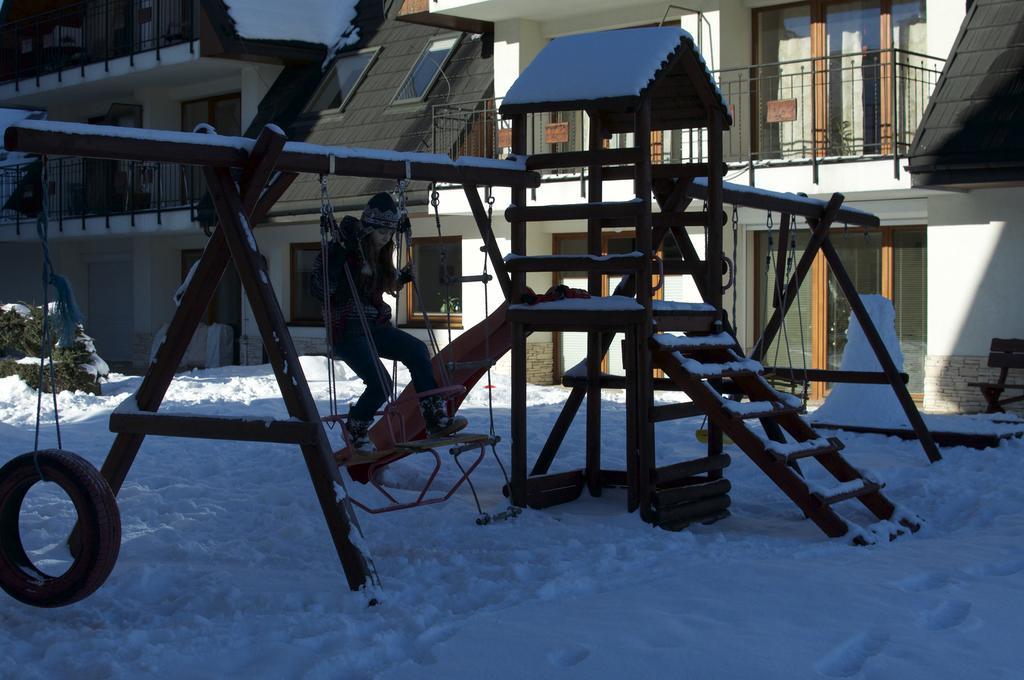 Zakopane - Apartament Z Widokiem エクステリア 写真