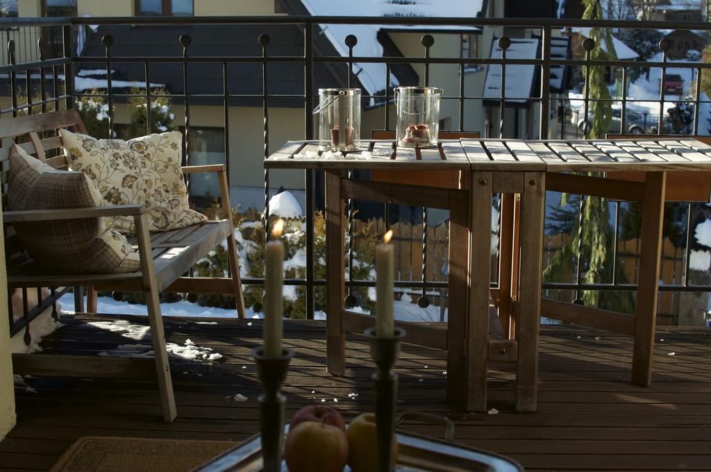 Zakopane - Apartament Z Widokiem エクステリア 写真