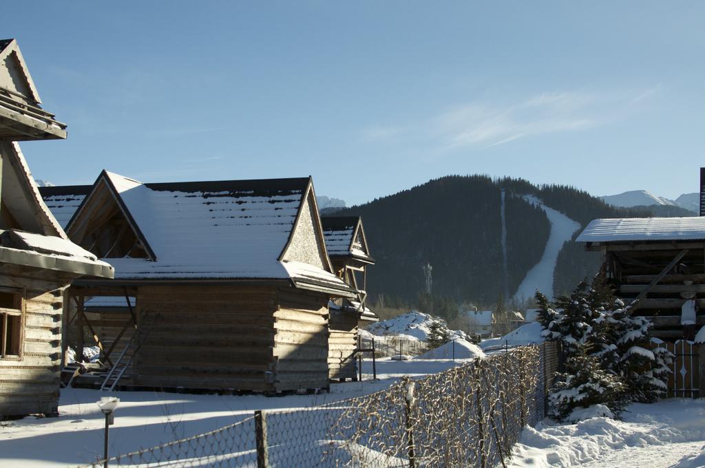 Zakopane - Apartament Z Widokiem エクステリア 写真
